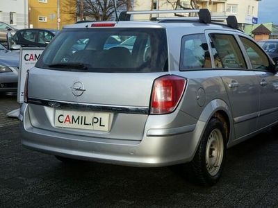 Opel Astra 1,7CDTi 110KM I Rej. 2008, Pełnosprawny, Zarejestrowany, Ubezpieczony