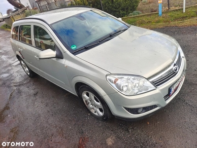 Opel Astra 1.9 CDTI Caravan DPF Edition