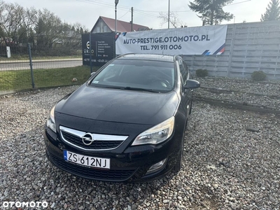 Opel Astra 2.0 CDTI DPF Automatik Edition