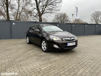 Opel Astra 2.0 CDTI DPF ecoFLEX SportsTourer Start/Stop