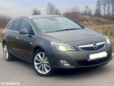 Opel Astra 2.0 CDTI DPF Sports Tourer