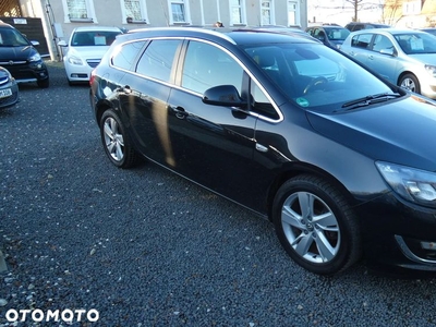 Opel Astra 2.0 CDTI ENERGY