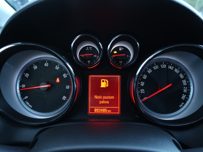 Opel Astra 2016 1.6 16V 93400km ABS klimatyzacja manualna