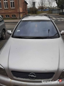 Opel Astra Diesel 2.0