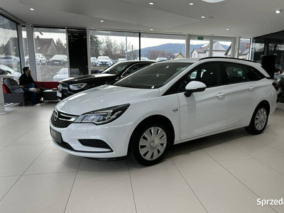 Opel Astra Enjoy S&S, ecoFLEX, 1-wł, salon PL, FV-23%, Gwar…