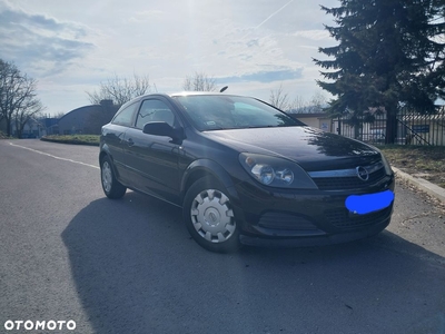 Opel Astra GTC 1.4 Edition