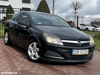 Opel Astra GTC 1.6 Sport