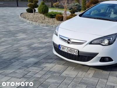 Opel Astra GTC 1.6 Turbo Edition