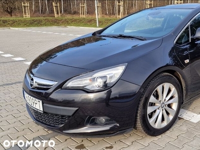 Opel Astra GTC 1.7 CDTI DPF Start/Stop Active