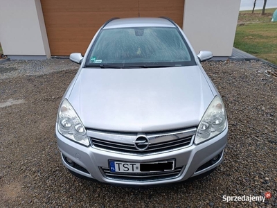 Opel Astra H 1.6 LPG Kombi