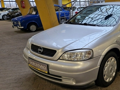 Opel Astra H Hatchback 5d 1.4 TWINPORT ecoFLEX 90KM 2005