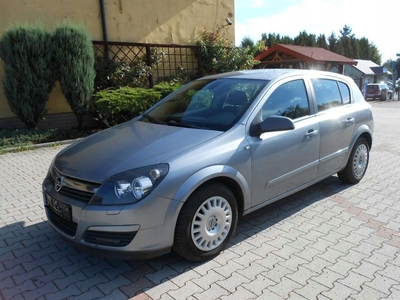 Opel Astra H Hatchback 5d 1.7 CDTI ECOTEC 100KM 2005