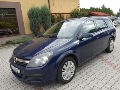 Opel Astra H Kombi 1.6 Twinport ECOTEC 105KM 2006