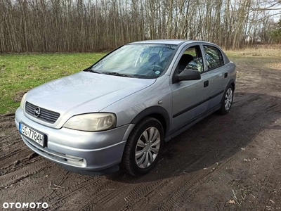 Opel Astra II 1.6 GL / Start