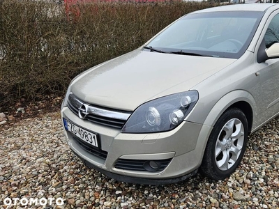 Opel Astra II 1.6 Start