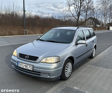 Opel Astra II 1.7 DTI Club