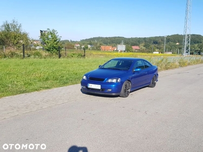 Opel Astra II Coupe 1.8 Bertone