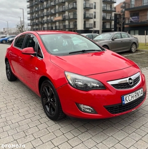 Opel Astra III 1.7 CDTI