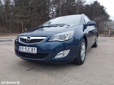 Opel Astra III 1.7 CDTI Edition