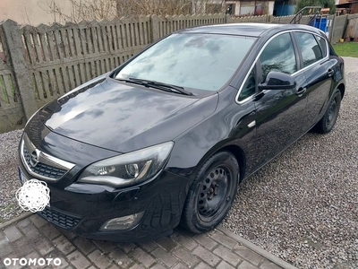 Opel Astra III 1.7 CDTI Sport