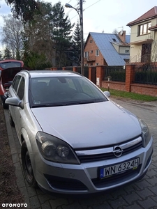 Opel Astra III 1.9 CDTI