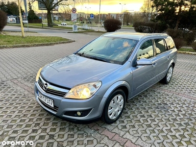 Opel Astra III 1.9 CDTI Cosmo