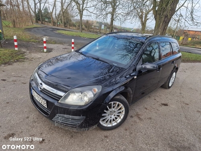 Opel Astra III 1.9 CDTI Elegance