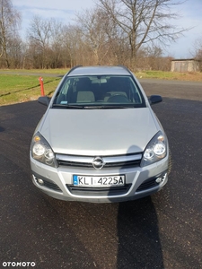 Opel Astra III 1.9 CDTI Sport