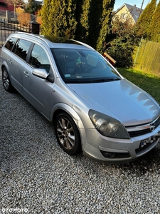 Opel Astra III 2.0 T Cosmo