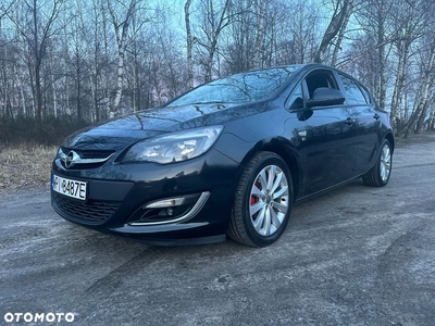 Opel Astra IV 1.4 T Edition 150