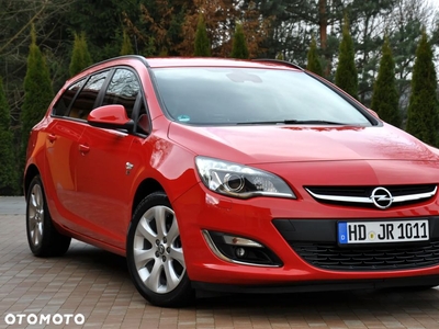 Opel Astra IV 1.4 T Edition 150