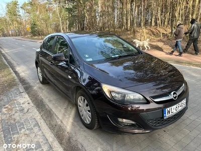 Opel Astra IV 1.4 T Enjoy