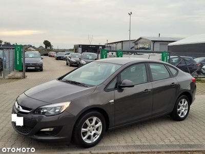 Opel Astra IV 1.6 Business