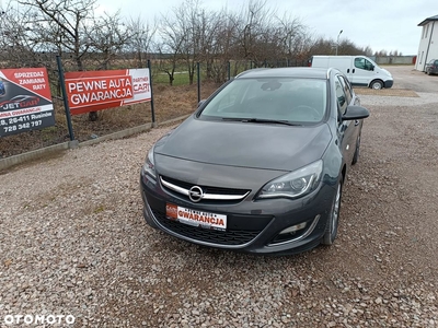 Opel Astra IV 1.6 CDTI Cosmo