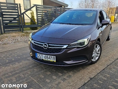 Opel Astra IV 1.6 CDTI Enjoy