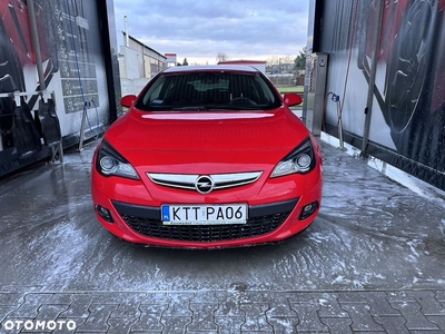 Opel Astra IV GTC 1.6 T Enjoy