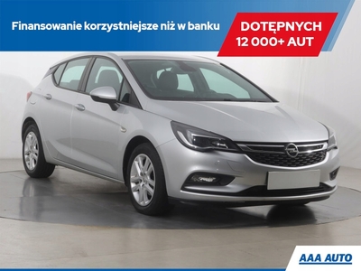 Opel Astra J GTC 1.6 CDTI Ecotec 110KM 2017