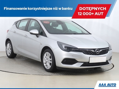 Opel Astra K Hatchback Facelifting 1.5 Diesel 122KM 2020