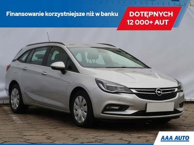 Opel Astra K Sports Tourer 1.6 CDTI 136KM 2019