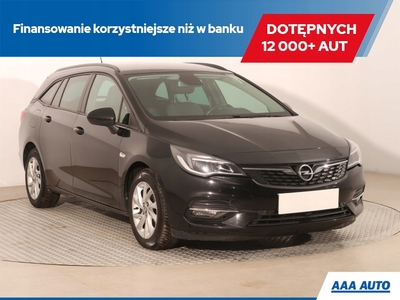 Opel Astra K Sportstourer Facelifting 1.5 Diesel 105KM 2020