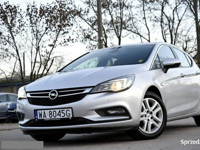 Opel Astra SalonPL*Fvat23%*Aso Opel*Automat*Led*Biznes Plus…