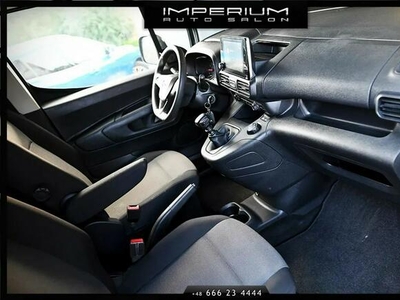 Opel Combo 1.2i 110km Turbo Enjoy Zarejestrowany Klima Super Stan