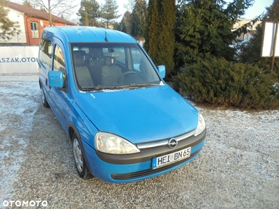 Opel Combo 1.4 Twinport Edition