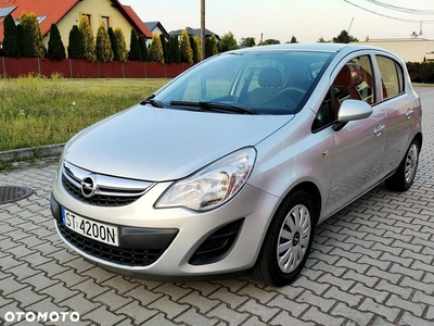 Opel Corsa 1.2 16V Color Edition