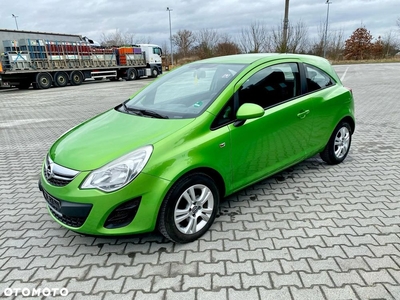 Opel Corsa 1.2 16V Color Edition