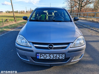 Opel Corsa 1.2 16V Cosmo