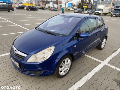 Opel Corsa 1.2 16V Cosmo