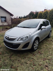 Opel Corsa 1.2 16V EcoFLEX Easytronic Active