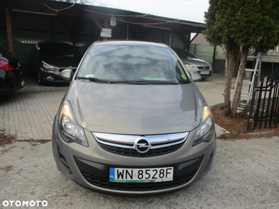 Opel Corsa 1.2 16V Graphite