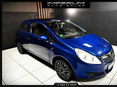 Opel Corsa 1.2i 80KM Klima Serwisowany Coolor Edition